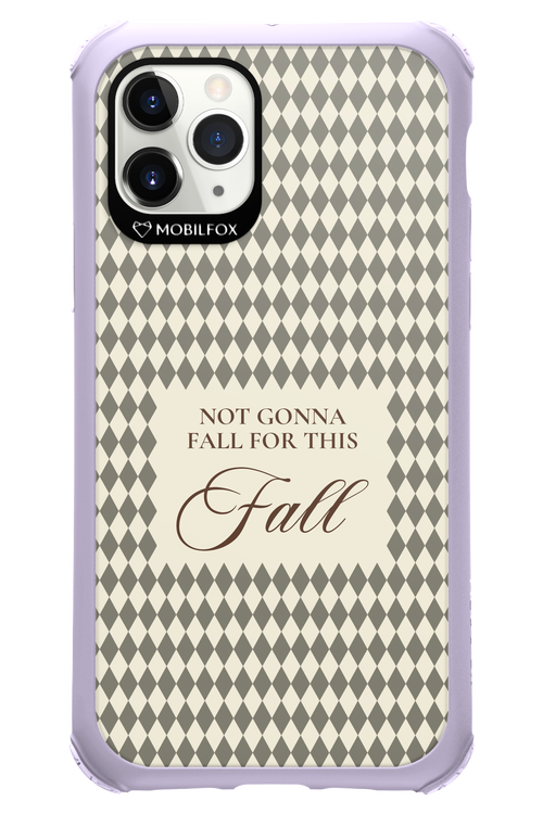 Not Gonna Fall 2.0 - Apple iPhone 11 Pro