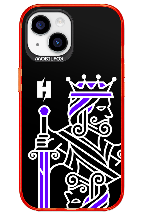 KING - Apple iPhone 15