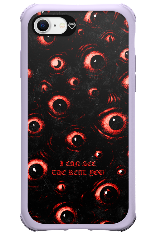 The Watchers - Apple iPhone SE 2022