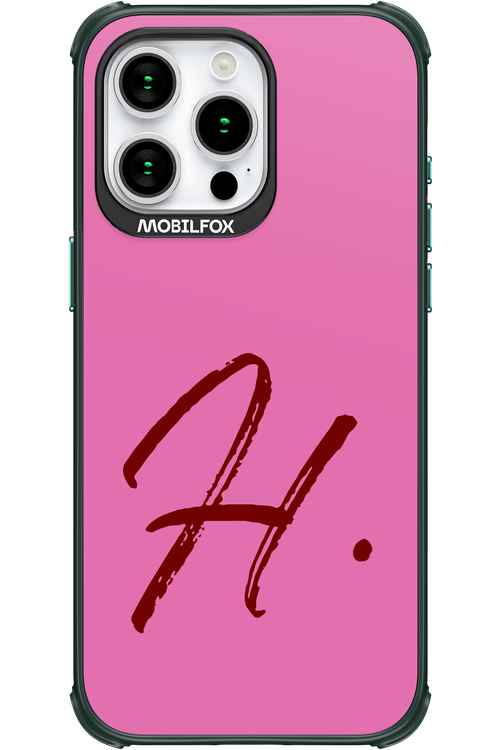 (Sorbet) H 2.0 - Apple iPhone 15 Pro Max