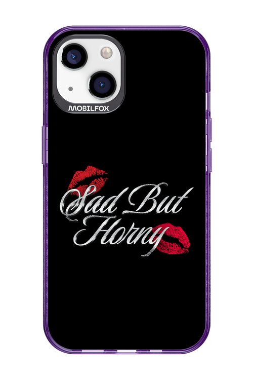 Sad But Horny 2.0 - Apple iPhone 13