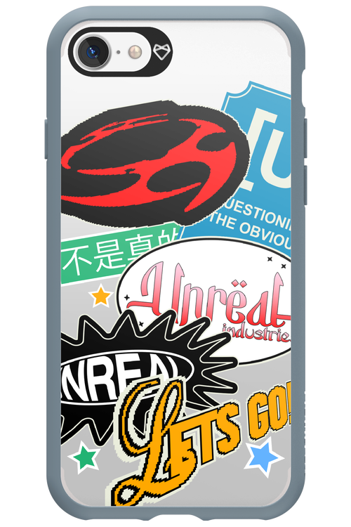 Sticker - Apple iPhone 7