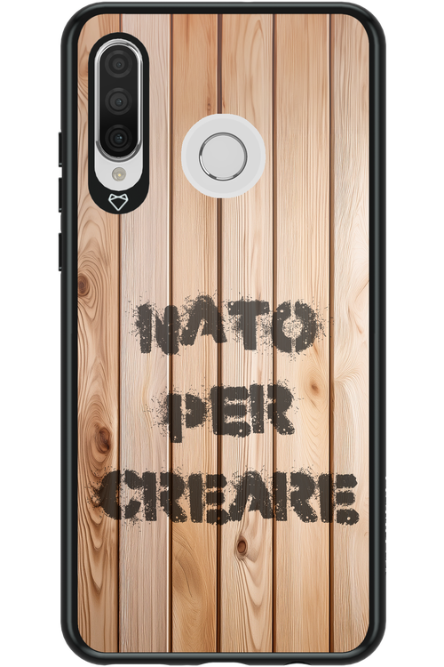 NATO PER CREARE 2.0 - Huawei P30 Lite