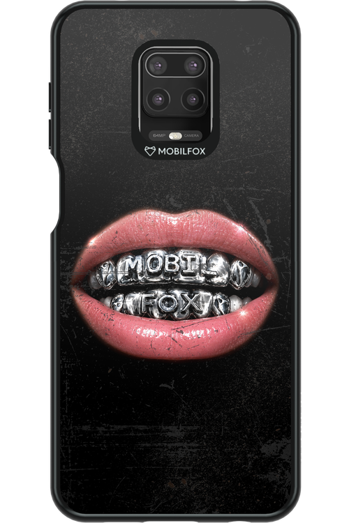 MOBILFOX GRILL 2.0 - Xiaomi Redmi Note 9 Pro