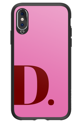 D (Sorbet) 2.0 - Apple iPhone X