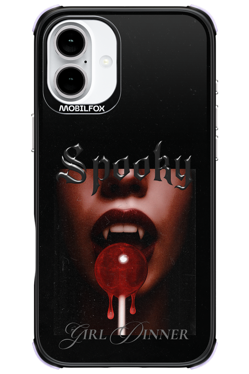 Freaky Girl - Apple iPhone 16 Plus