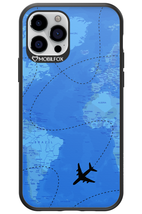 Around The World 2.0 - Apple iPhone 12 Pro