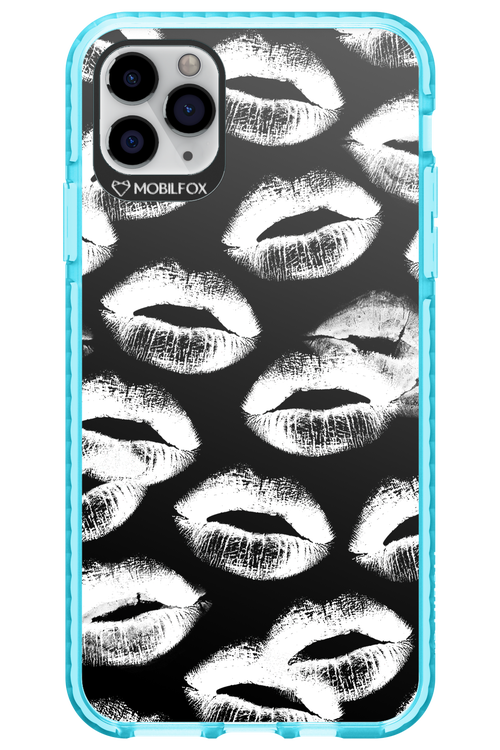 Ghost Kiss Black - Apple iPhone 11 Pro Max