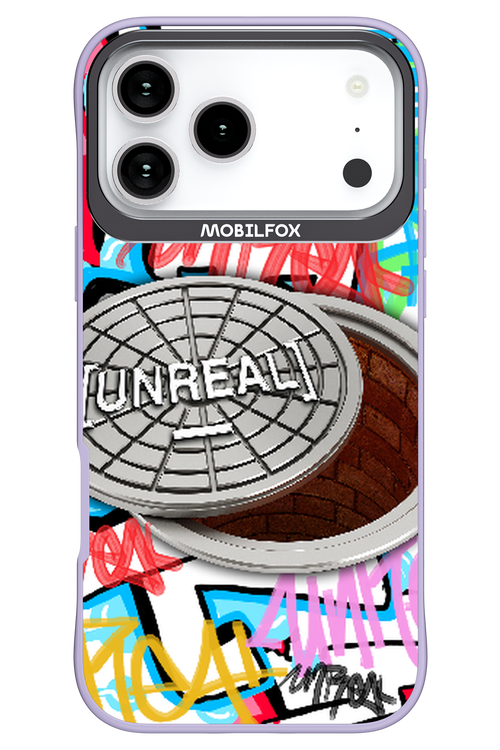 HULE - Apple iPhone 17 Pro Max