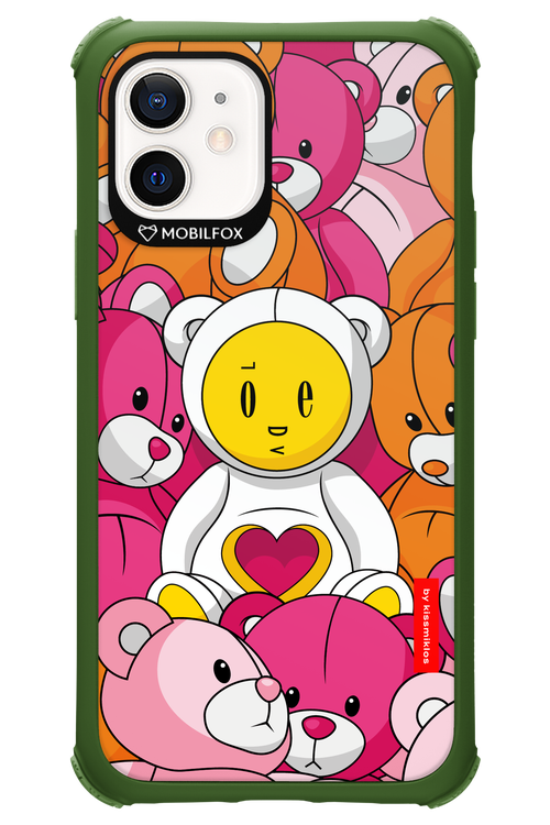Loved Bear 2.0 - Apple iPhone 12
