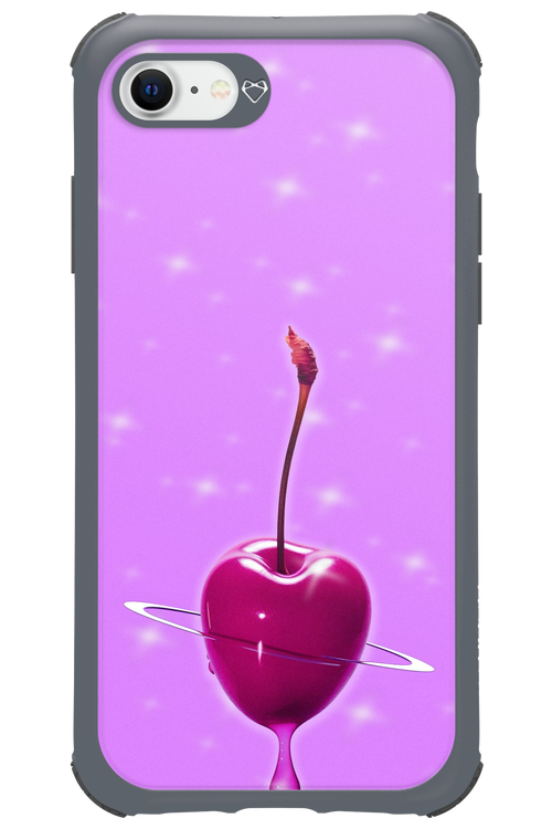 Space Cherry - Apple iPhone SE 2020