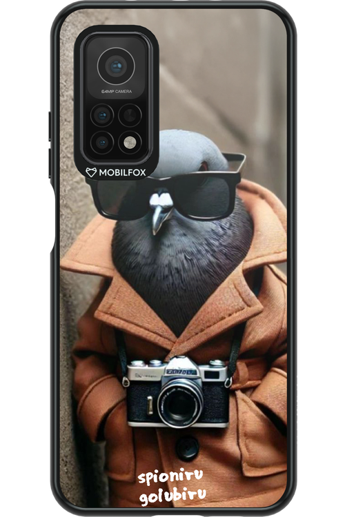 Spioniru Golubiru - Xiaomi Mi 10T 5G