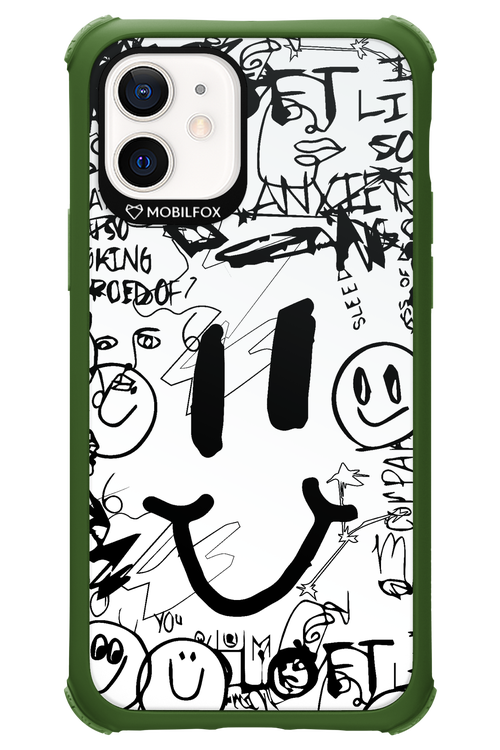 Dirty Board - Apple iPhone 12