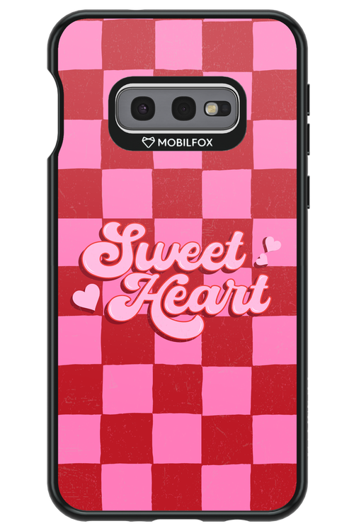 Sweat Heart - Samsung Galaxy S10e