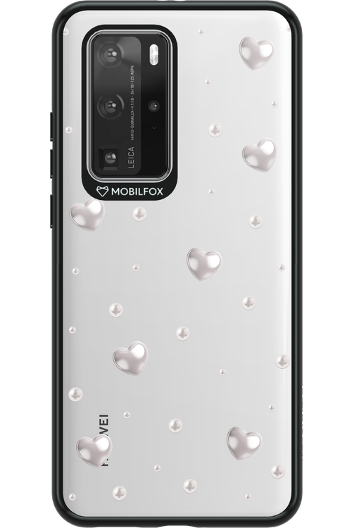 Pearl Tears 2.0 - Huawei P40 Pro