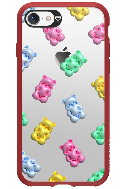 Gummmy Bears - Apple iPhone 7