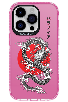 Japan dragon - Apple iPhone 14 Pro