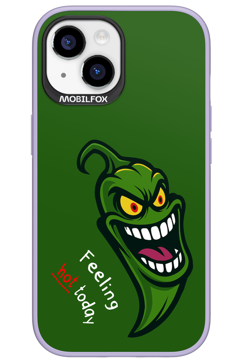 Crazy Chili - Apple iPhone 15