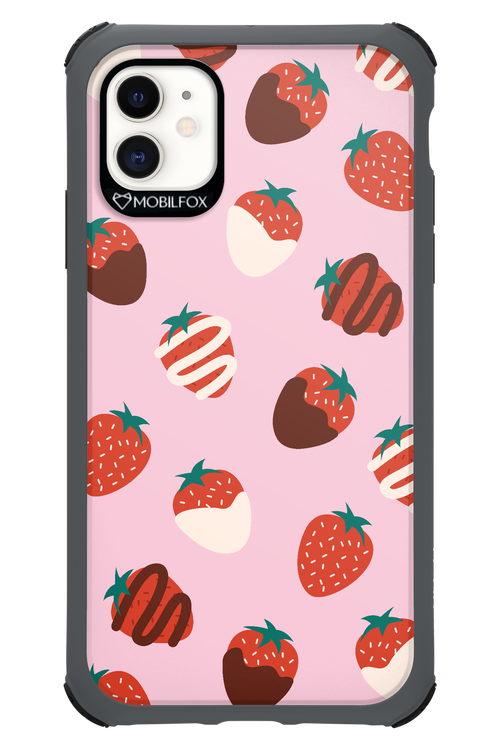 Chocoberrys - Apple iPhone 11