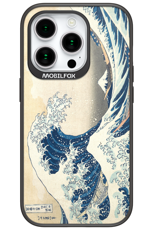Hokusai 2.0 - Apple iPhone 15 Pro