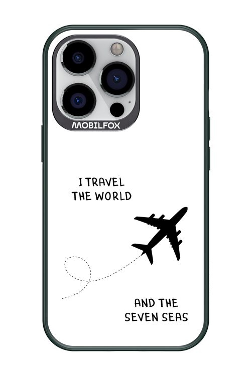 Traveller 2.0 - Apple iPhone 13 Pro