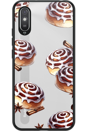 Spicy Cinnamon - Xiaomi Redmi 9A