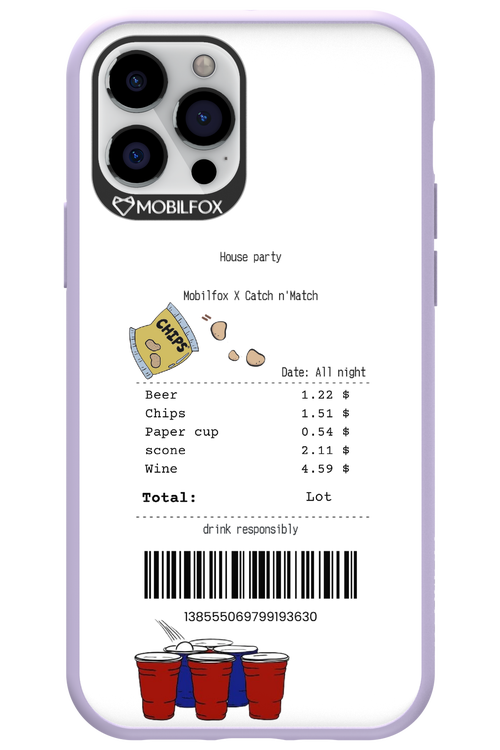 house party - Apple iPhone 12 Pro