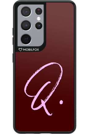 (Dark Blush) Q 2.0 - Samsung Galaxy S21 Ultra