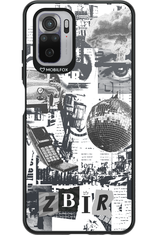ZBIR MAGAZINE 2.0 - Xiaomi Redmi Note 10