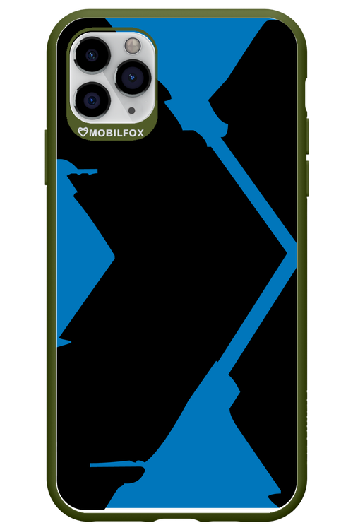 Vector Flow - Apple iPhone 11 Pro Max