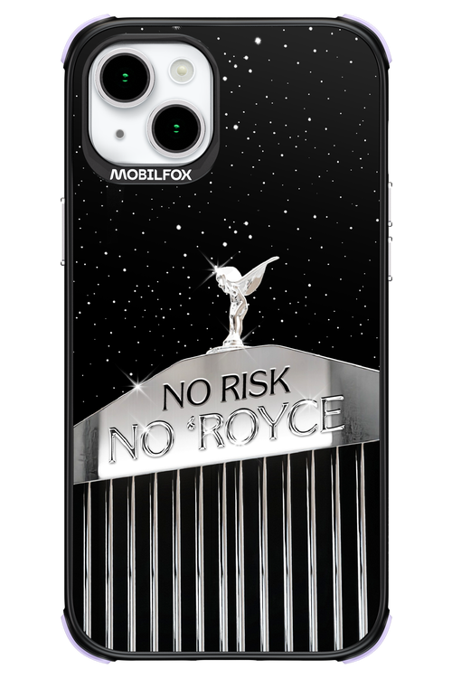 No Risk, No Royce - Apple iPhone 15 Plus