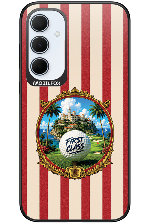 First Class 2.0 - Samsung Galaxy A35