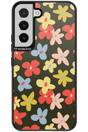 Lazy Flowers - Samsung Galaxy S22