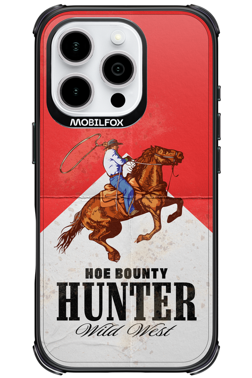 HOE BOUNTY HUNTER 2.0 - Apple iPhone 16 Pro