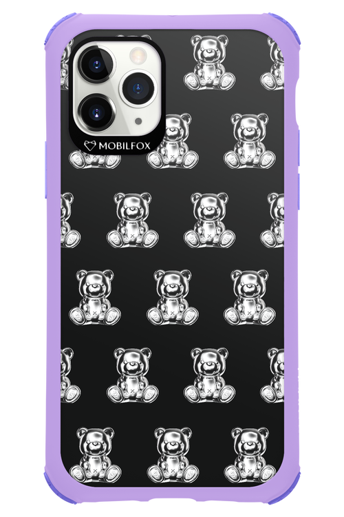 Dollar Bear Pattern - Apple iPhone 11 Pro