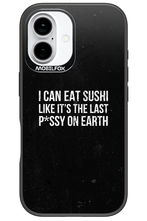 SUSHI 2.0 - Apple iPhone 16
