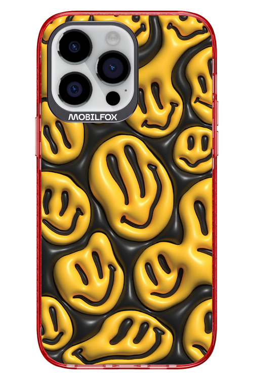 Acid Smiley - Apple iPhone 14 Pro Max