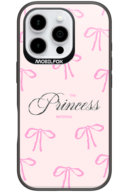 Princess Material - Apple iPhone 16 Pro