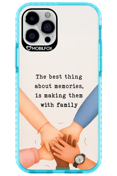 Memoriess 2.0 - Apple iPhone 12 Pro