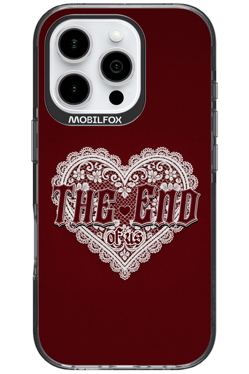 The End (of us) 2.0 - Apple iPhone 16 Pro