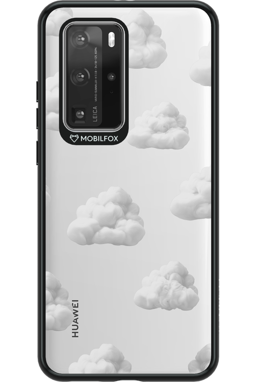 Cloudy Simple 2.0 - Huawei P40 Pro
