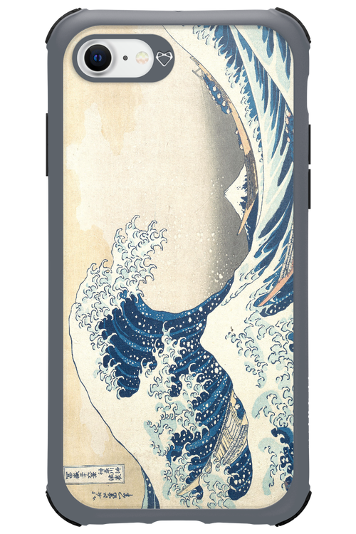 Hokusai 2.0 - Apple iPhone SE 2020