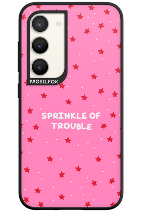 Trouble Pink - Samsung Galaxy S23