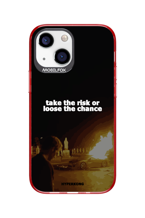 RISK - Apple iPhone 13 Mini