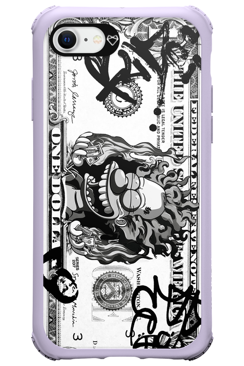 CLOWN BLVCK - Apple iPhone SE 2020