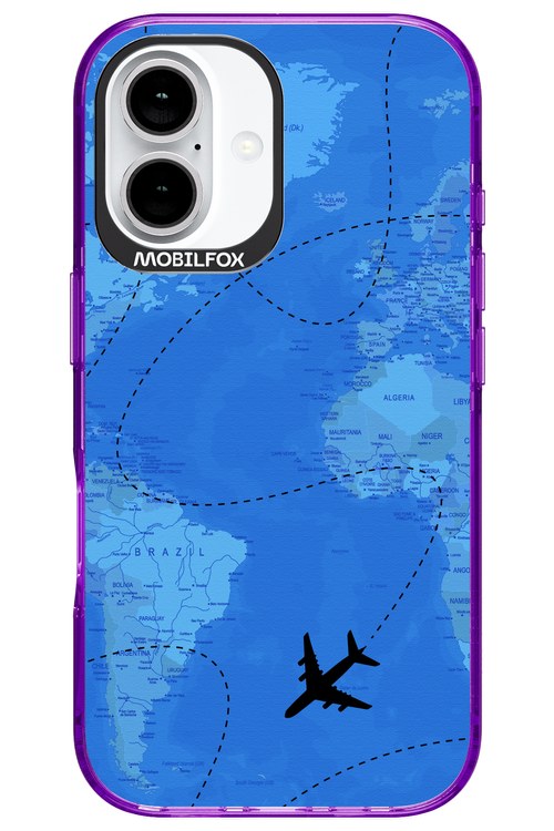 Around The World 2.0 - Apple iPhone 16