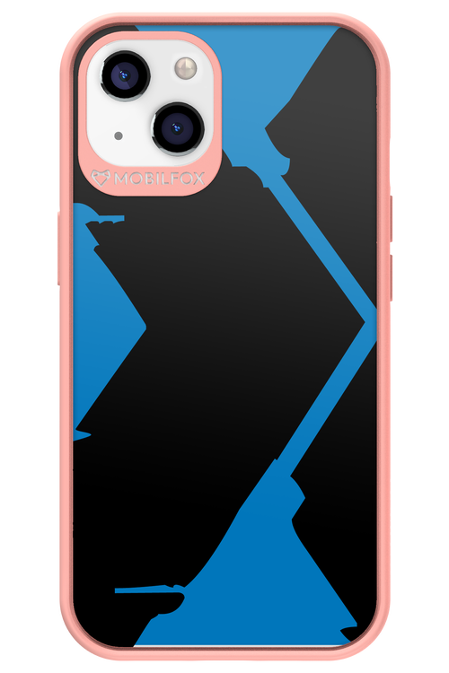 Vector Flow - Apple iPhone 13
