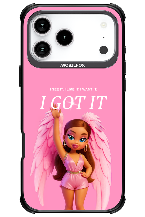 Got It 2.0 - Apple iPhone 17 Pro Max
