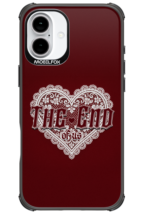 The End (of us) 2.0 - Apple iPhone 16 Plus