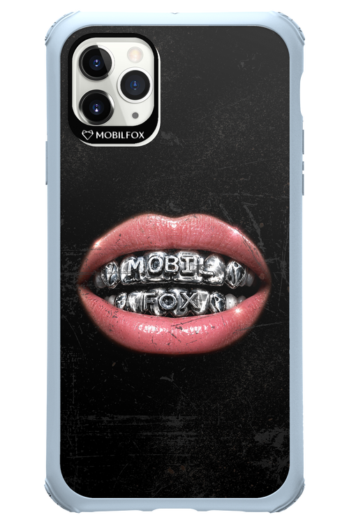 MOBILFOX GRILL 2.0 - Apple iPhone 11 Pro Max